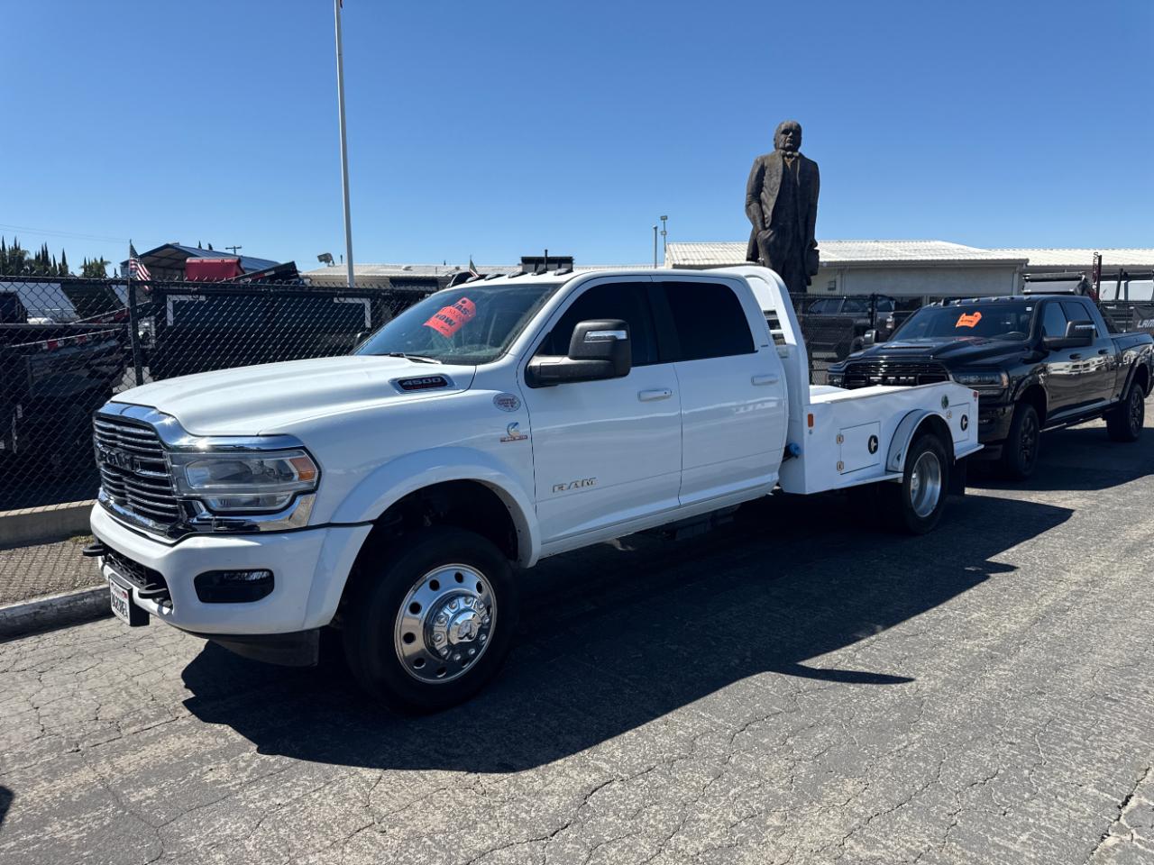 Ram Truck Chassis Cab  2024