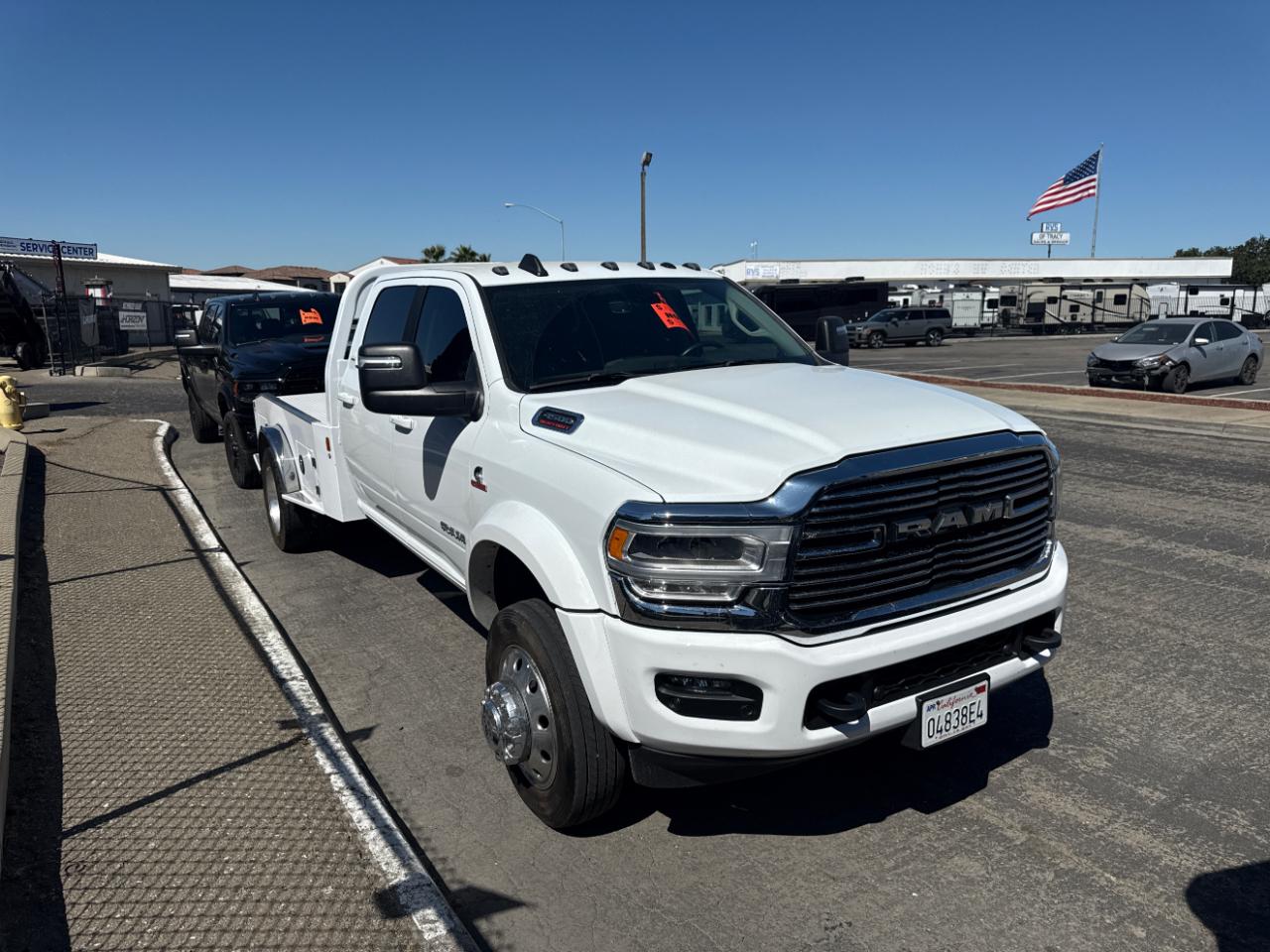 Ram Truck Chassis Cab  2024