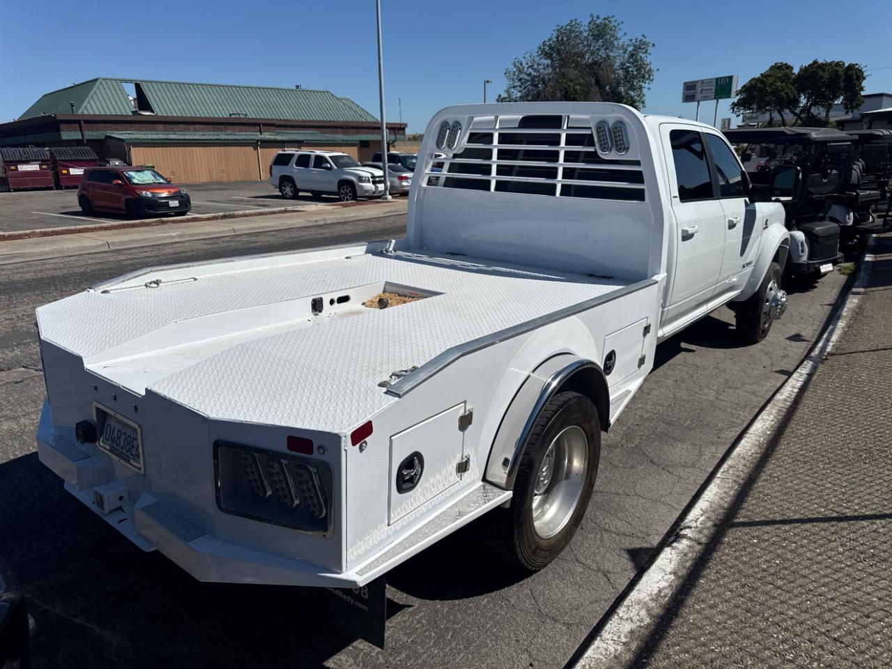 Ram Truck Chassis Cab  2024