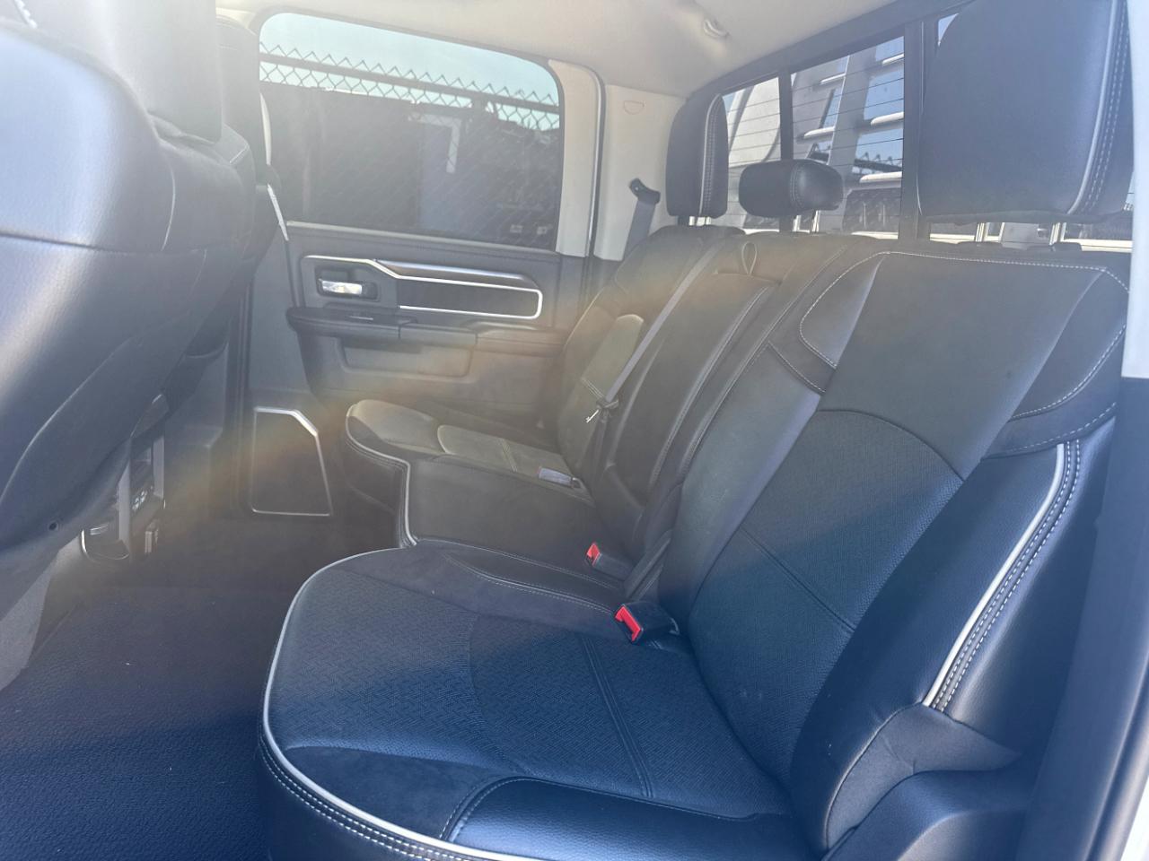 Ram Truck Chassis Cab  2024