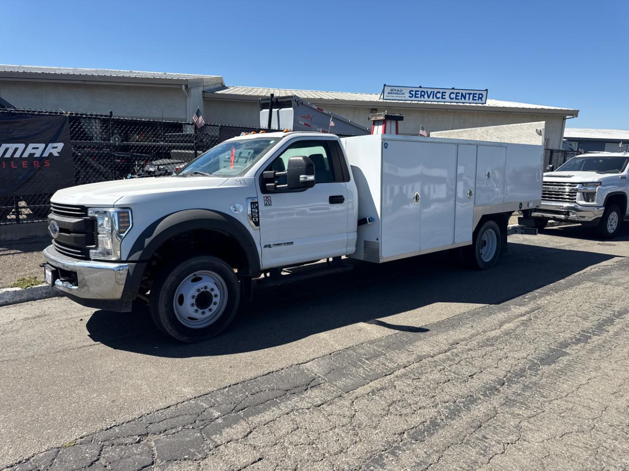 Ford 1 Ton Trucks  2019