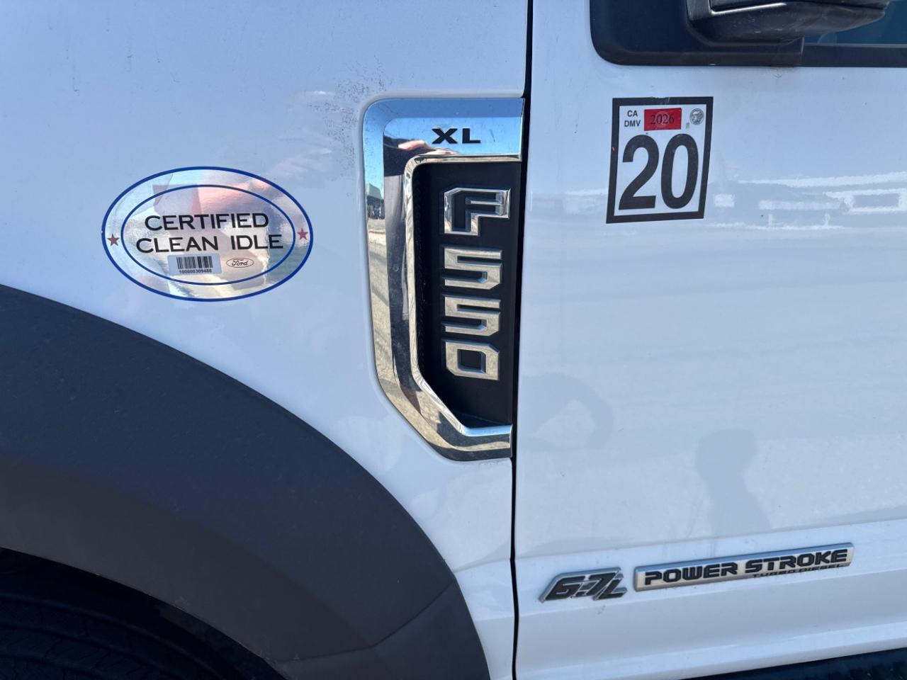 Ford 1 Ton Trucks  2019