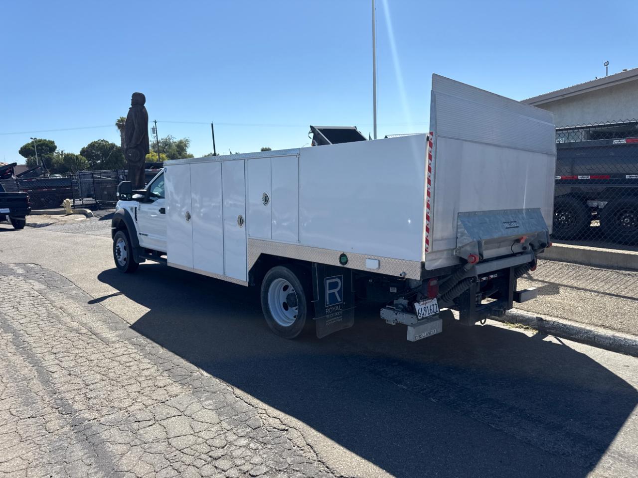 Ford 1 Ton Trucks  2019