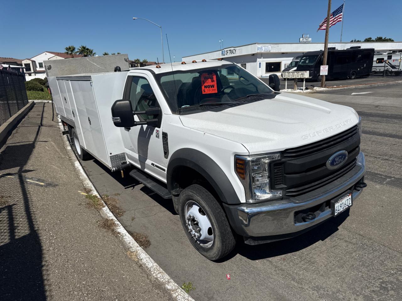 Ford 1 Ton Trucks  2019