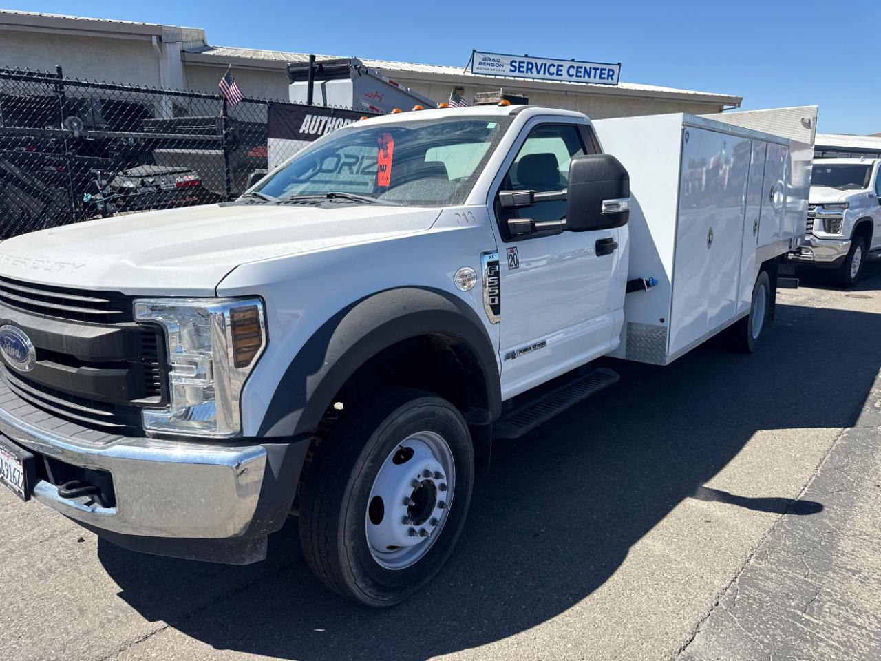 Ford 1 Ton Trucks  2019