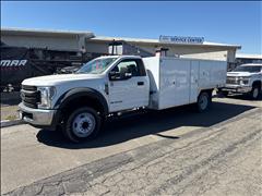 2019 Ford 1 Ton Trucks 