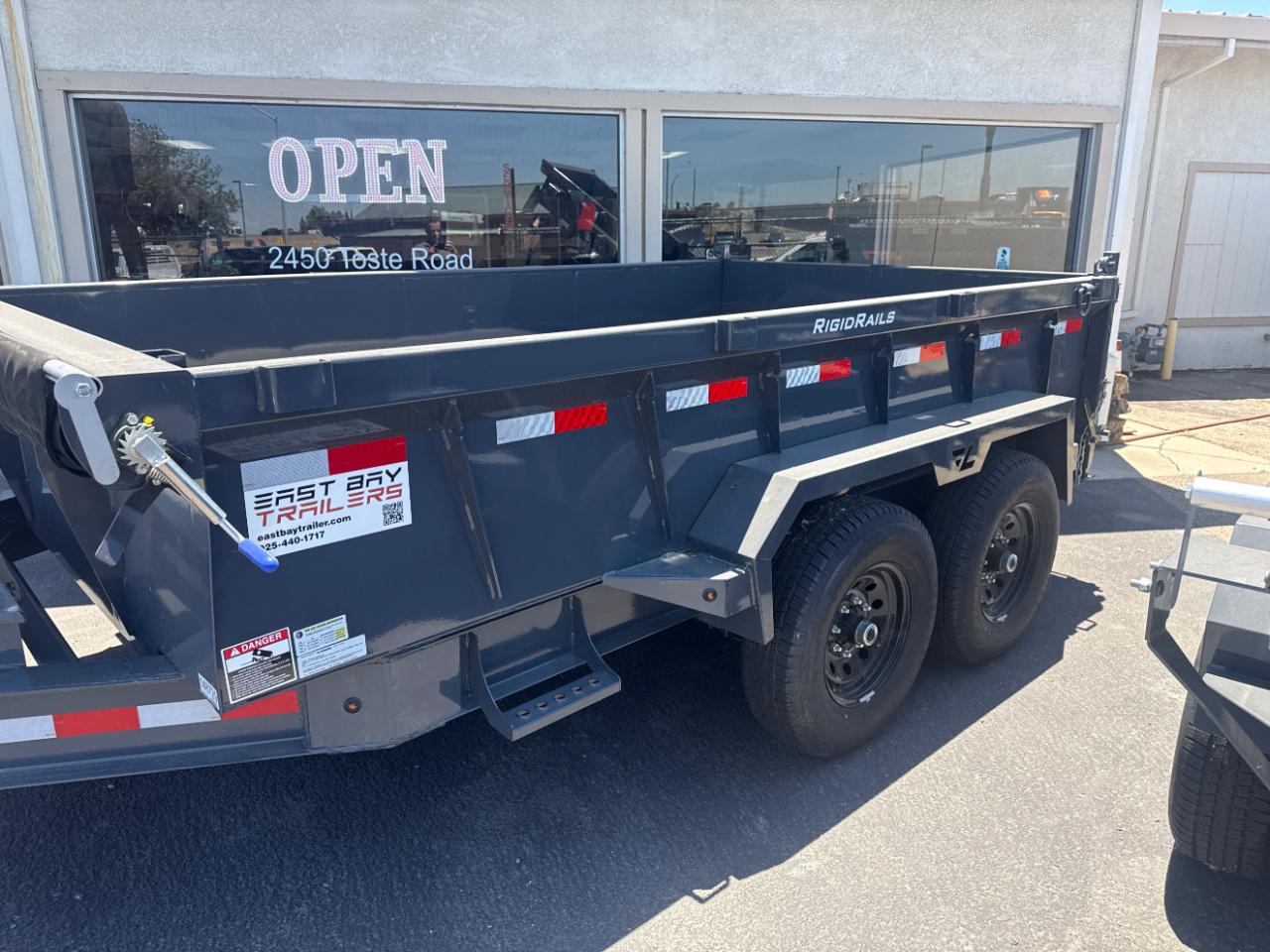 Lamar 12 Foot Dump  2026
