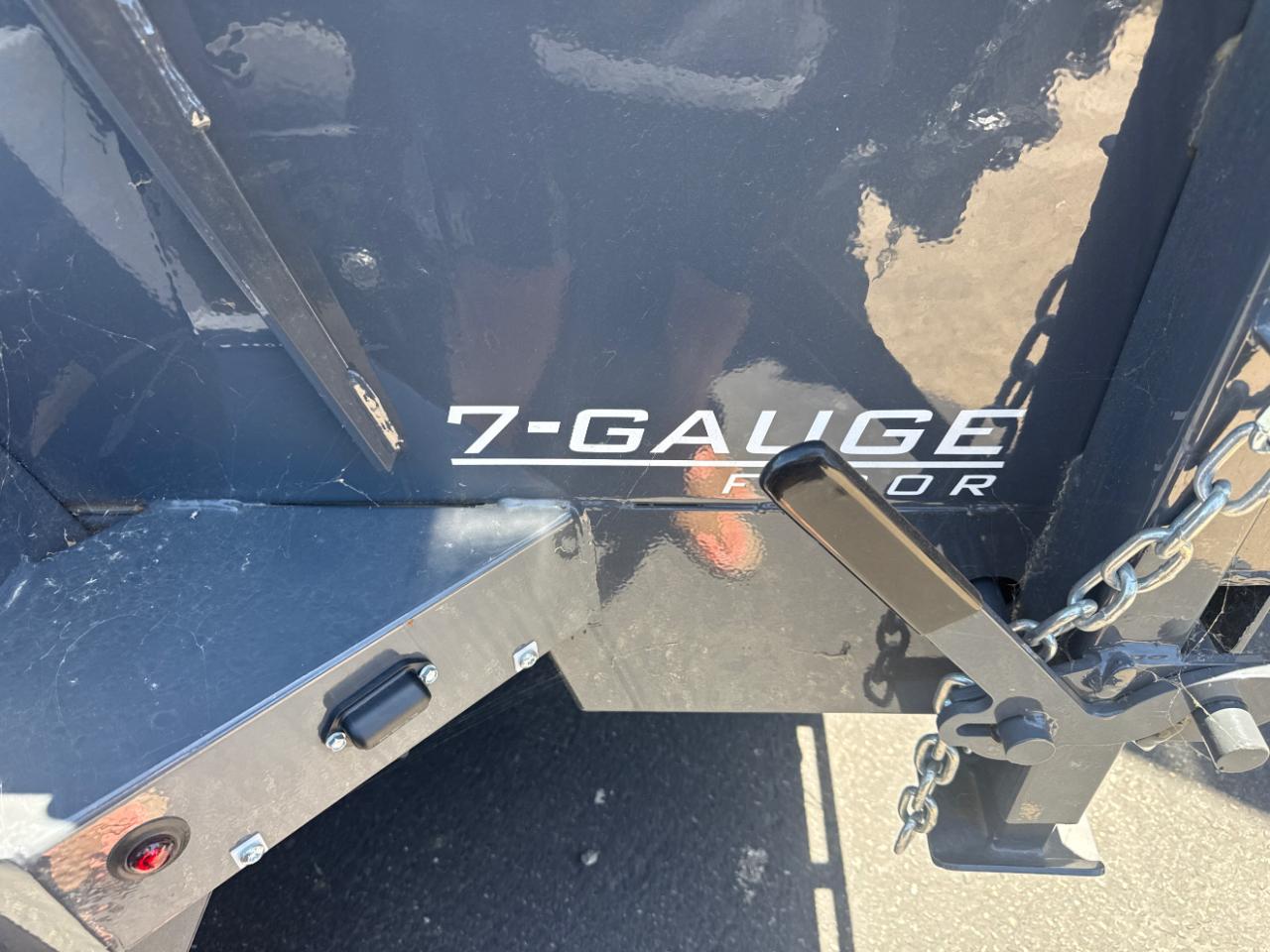 Lamar 12 Foot Dump  2026