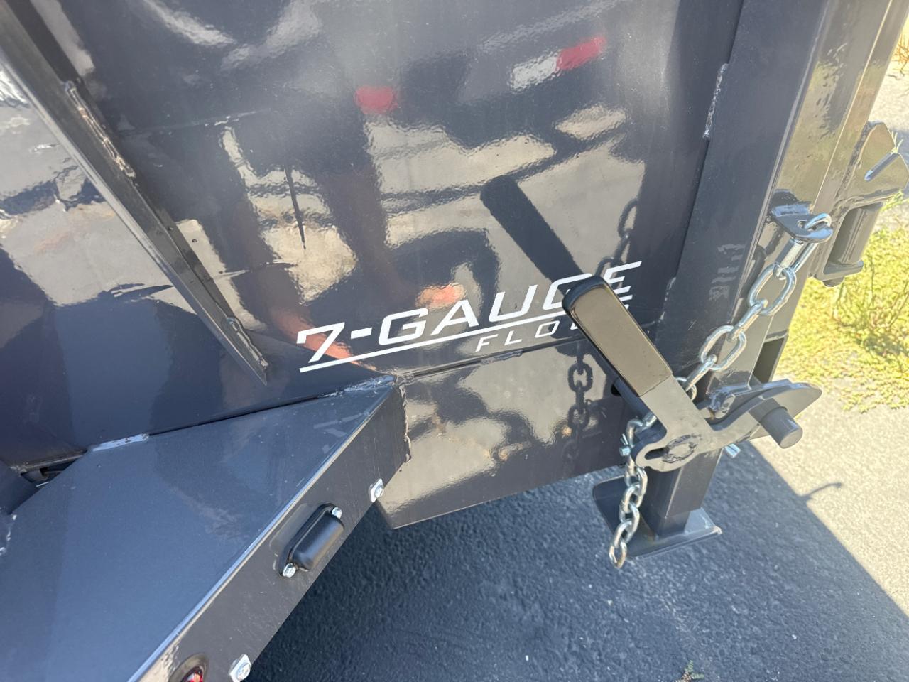 Lamar 12 Foot Dump  2026