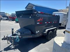 2027 Horizon Trailers 22 