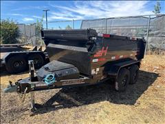 2027 Horizon Trailers 22 