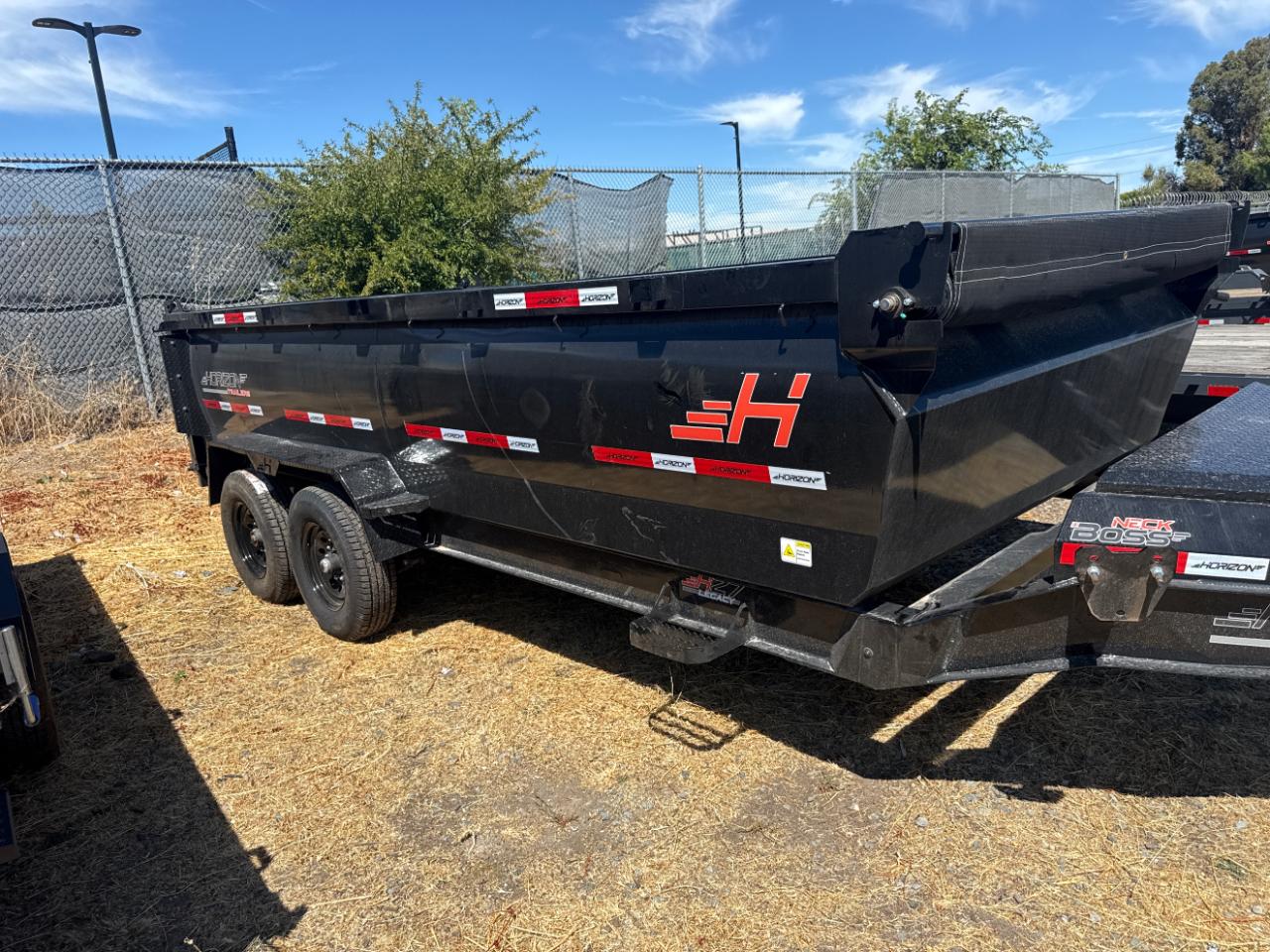 Horizon Trailers 22  2026