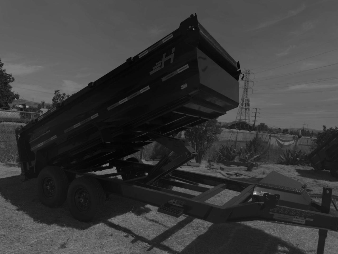 Horizon Trailers 22  2026