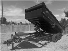 2026 Horizon Trailers 22 