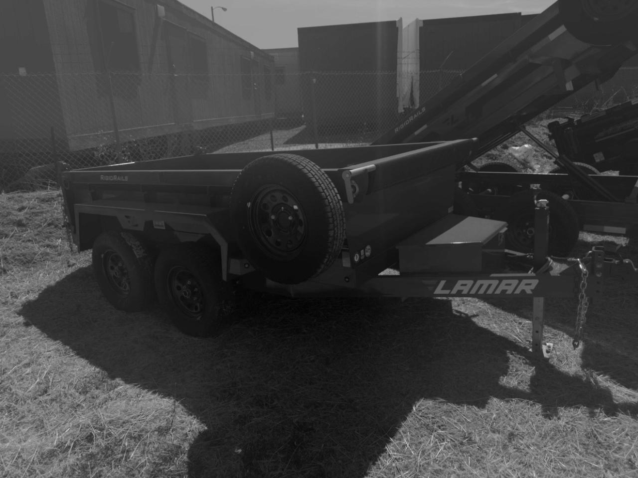 Lamar 10 Foot Dump  2026
