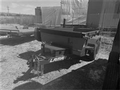 2026 Lamar 10 Foot Dump 