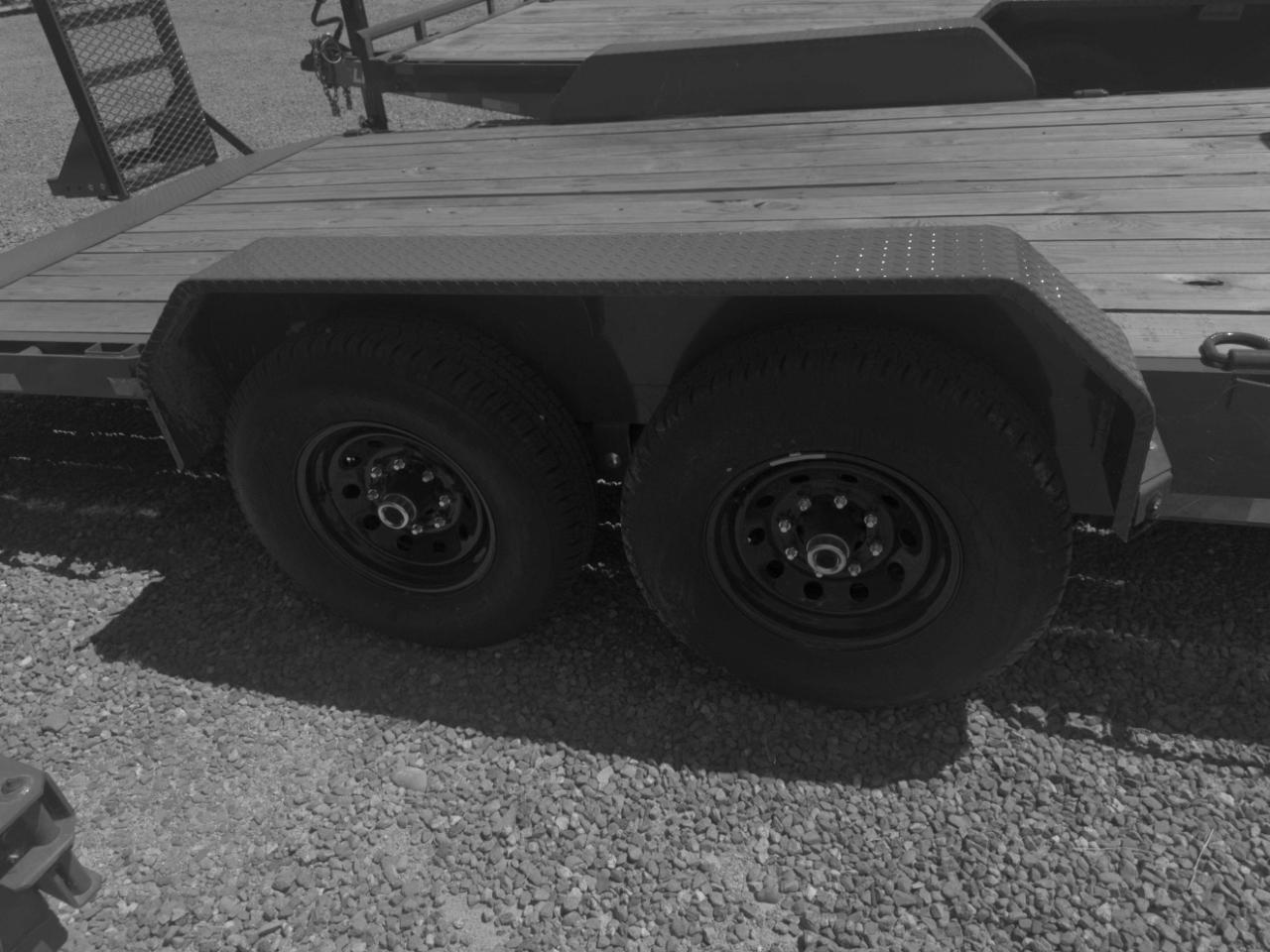 Lamar Equipment Trailer  2026