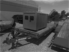 2026 Lamar Equipment Trailer 