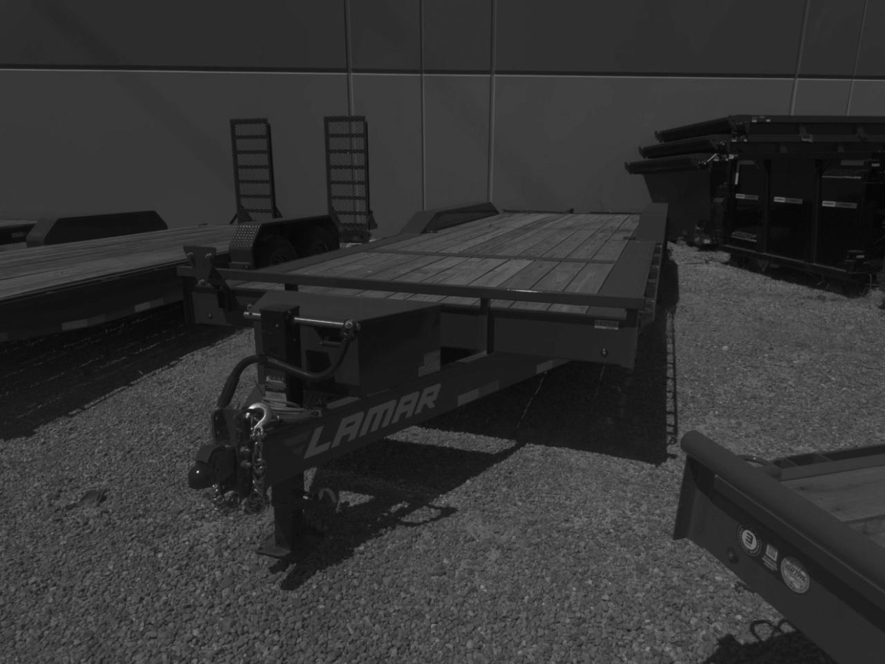 Lamar Equipment Trailer  2026