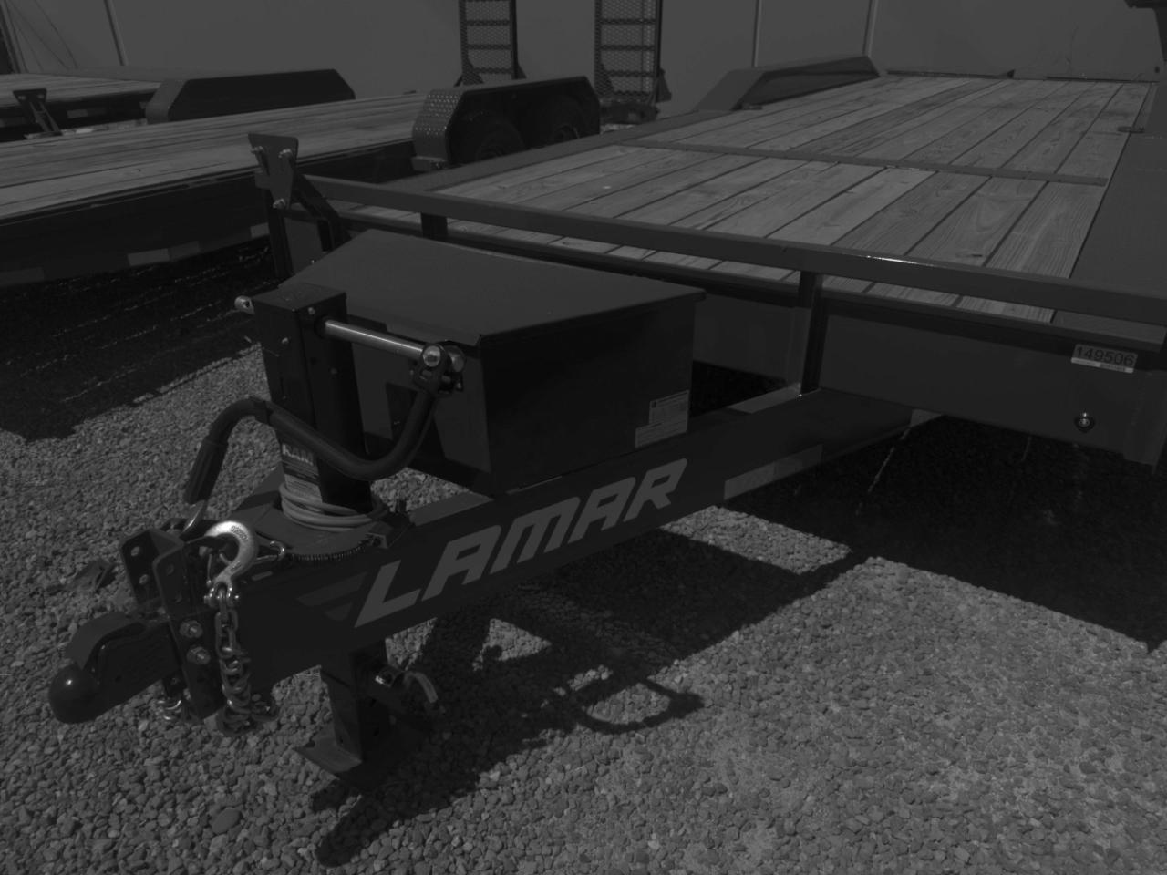 Lamar Equipment Trailer  2026
