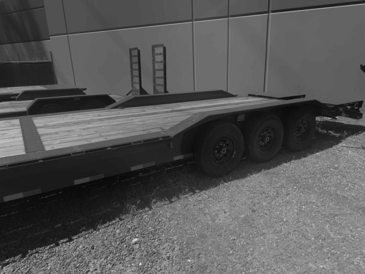 Lamar Equipment Trailer  2026