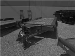 2026 Lamar Equipment Trailer 