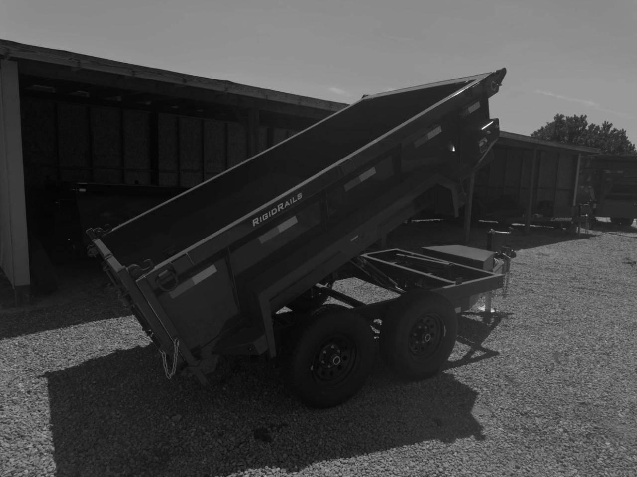 Lamar 10 Foot Dump  2026