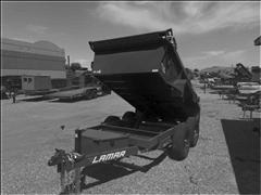 2026 Lamar 10 Foot Dump 