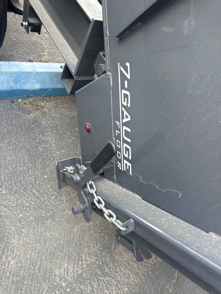 Lamar 14 Foot Dump  2026