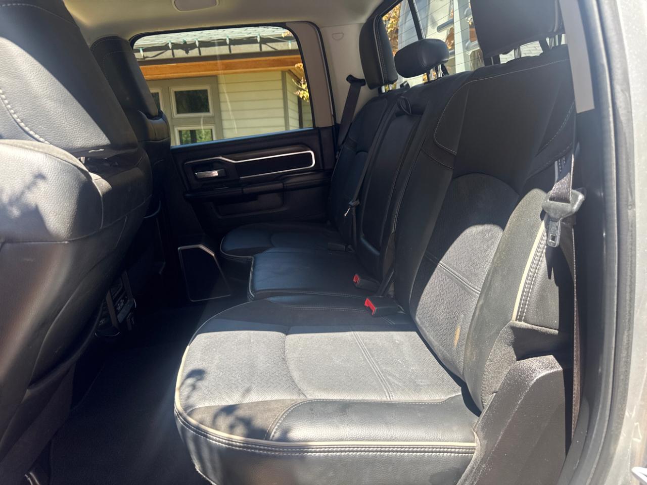 RAM 4500 Crew Cab SWB 4WD 2024