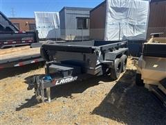 2027 Lamar 10 Foot Dump 