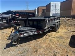2027 Lamar 14 Foot Dump 