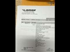 2027 Lamar 16 Foot Dump 