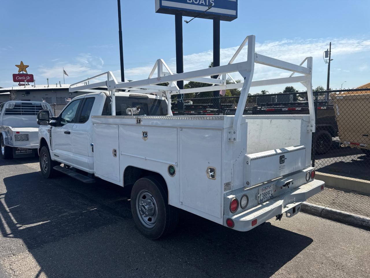 Ford F-350 SD XL SuperCab 4WD 2025