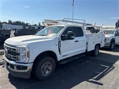 2025 Ford F-350 SD 