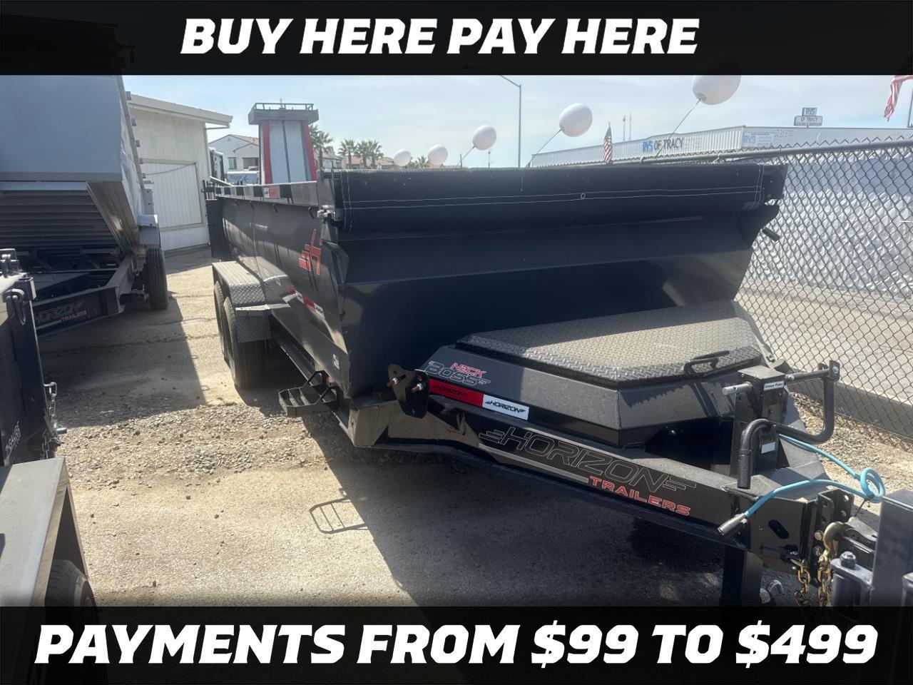 Horizon Trailers 22  2026