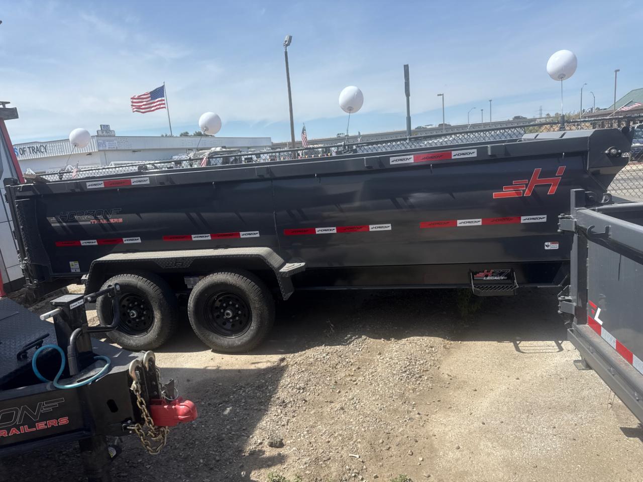 Horizon Trailers 22  2026