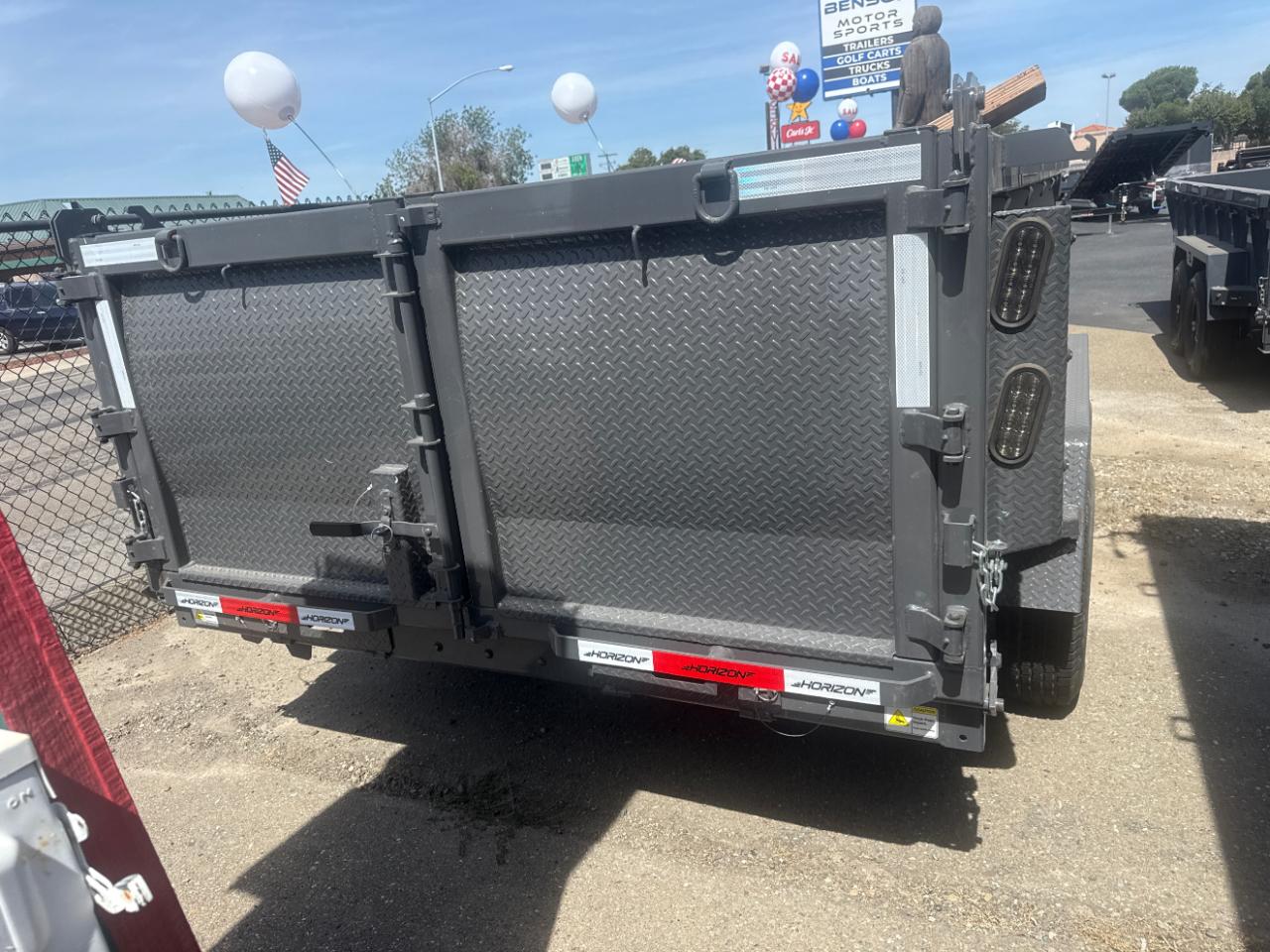 Horizon Trailers 22  2026