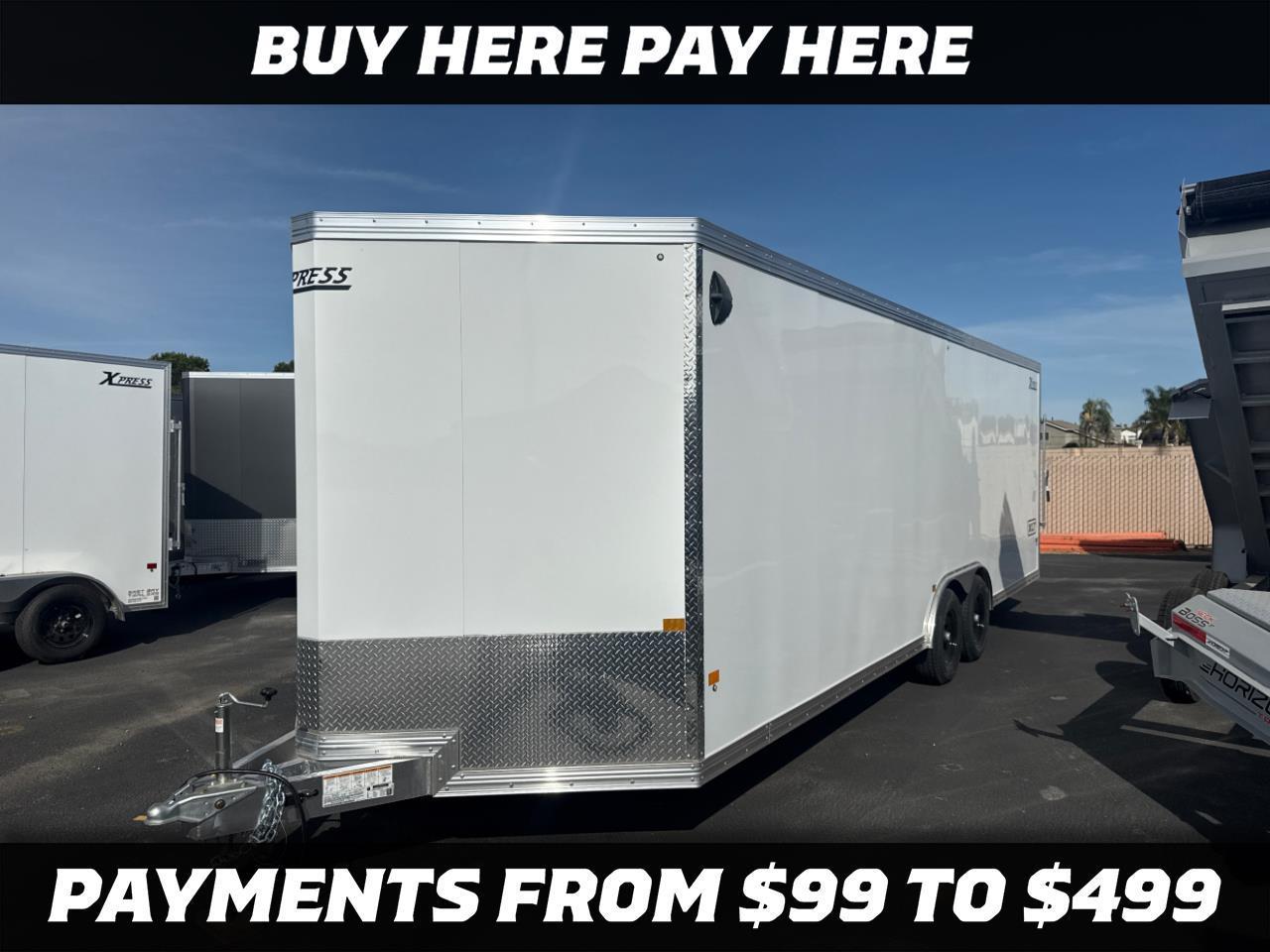 Alcom XPress  2026