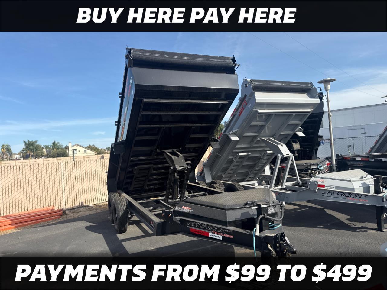 Horizon Trailers 22  2026