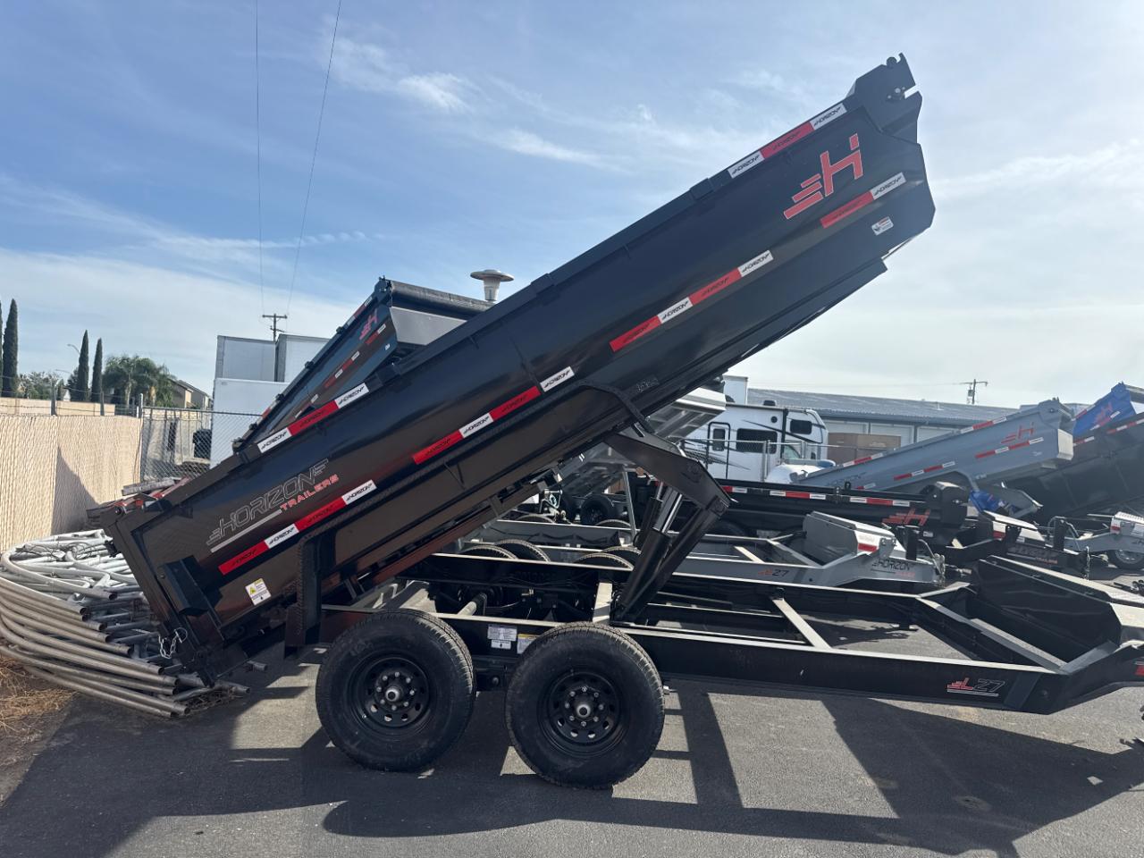 Horizon Trailers 22  2026