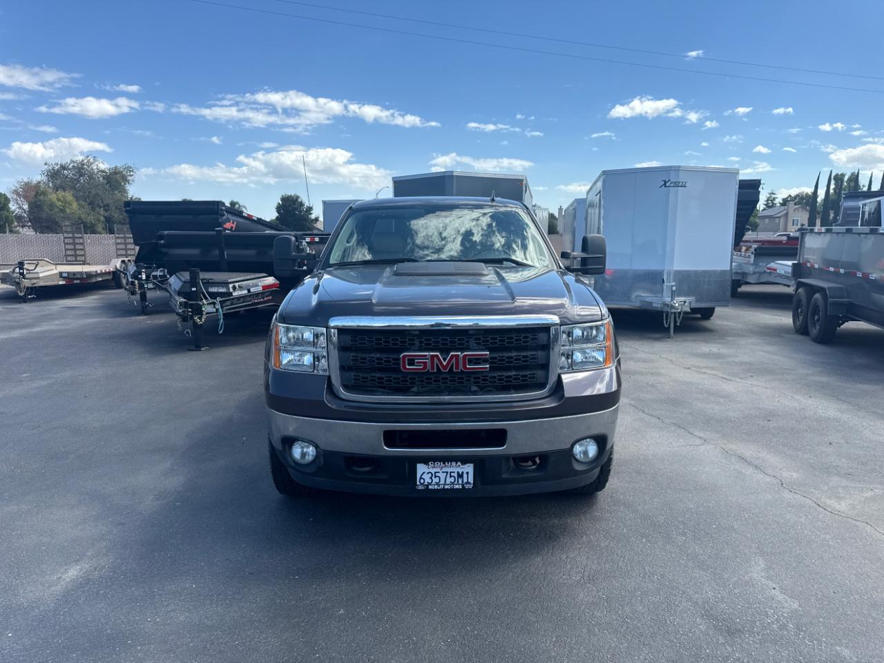 GMC Sierra 3500HD  2011