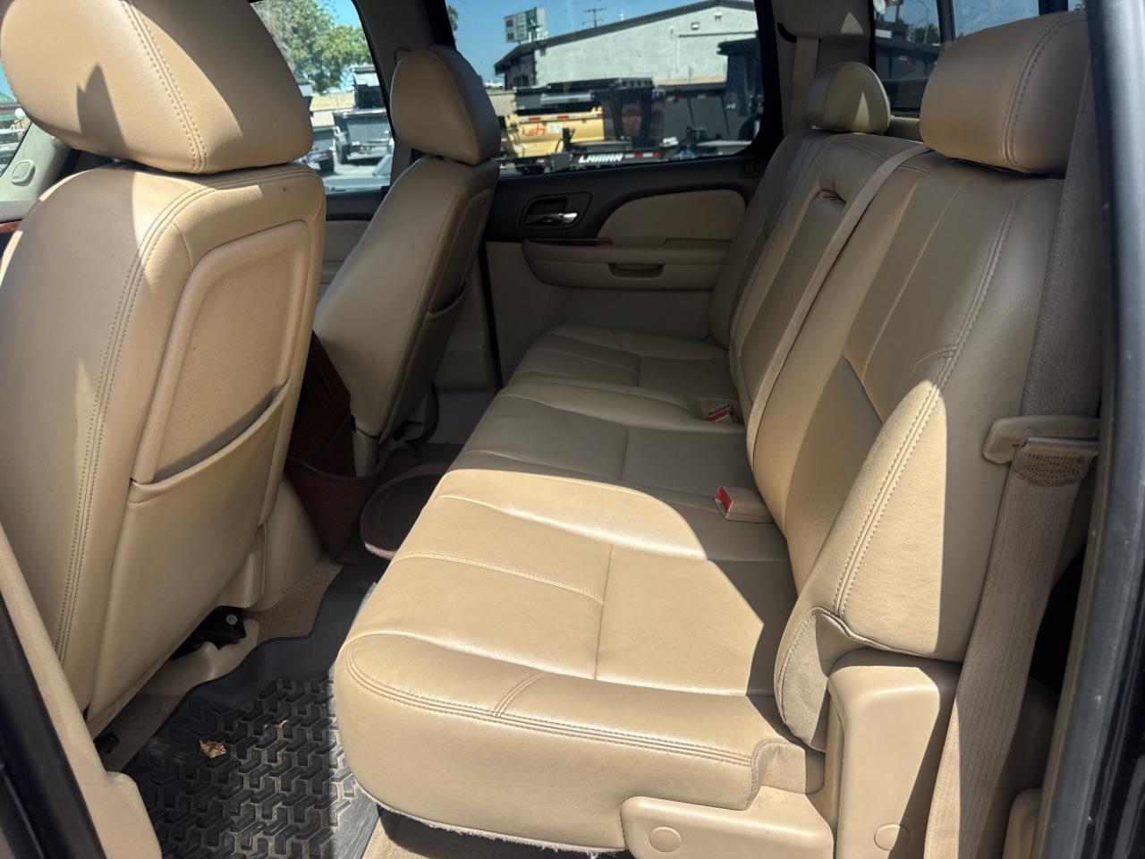 GMC Sierra 3500HD  2011