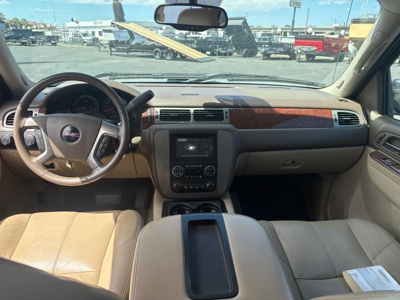 GMC Sierra 3500HD  2011