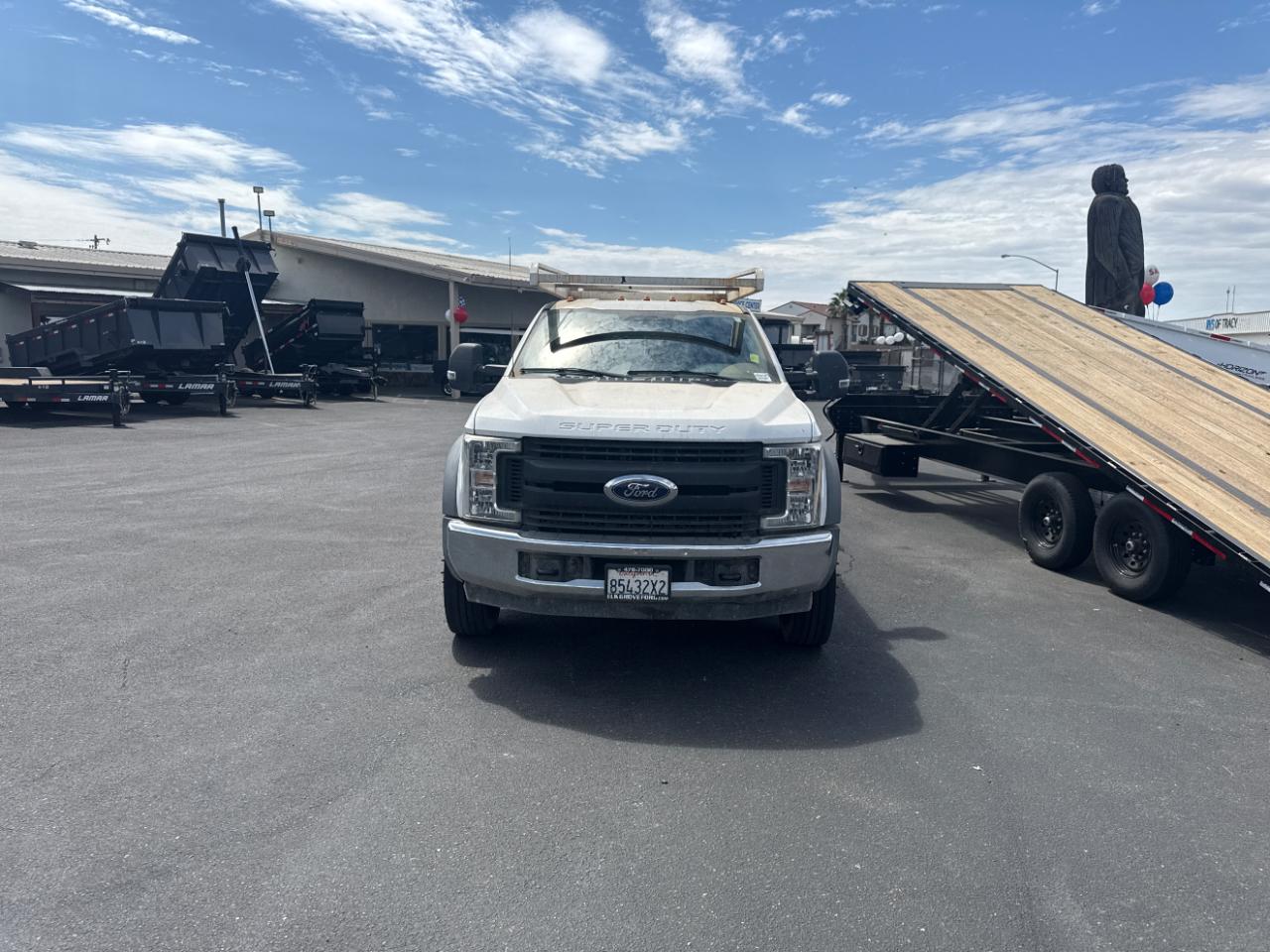 Ford F-450 SD  2019