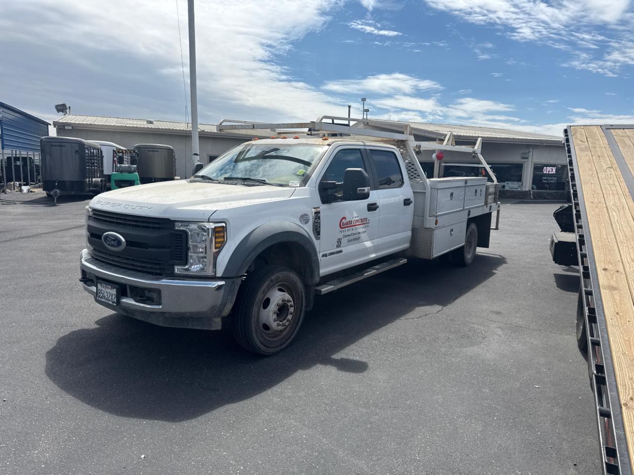 Ford F-450 SD  2019
