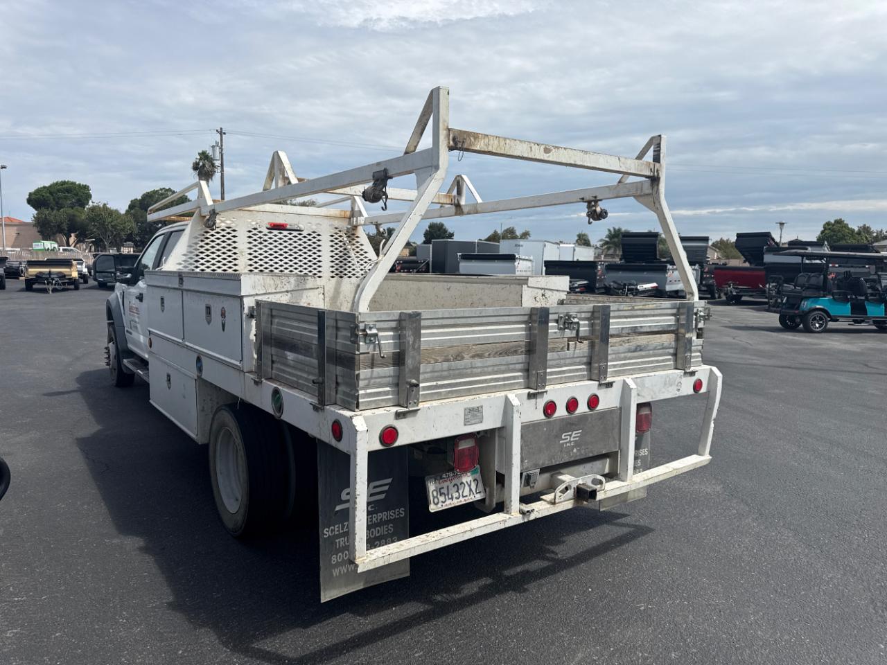 Ford F-450 SD  2019