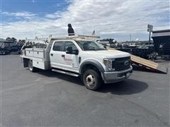 2019 Ford F-450 SD 