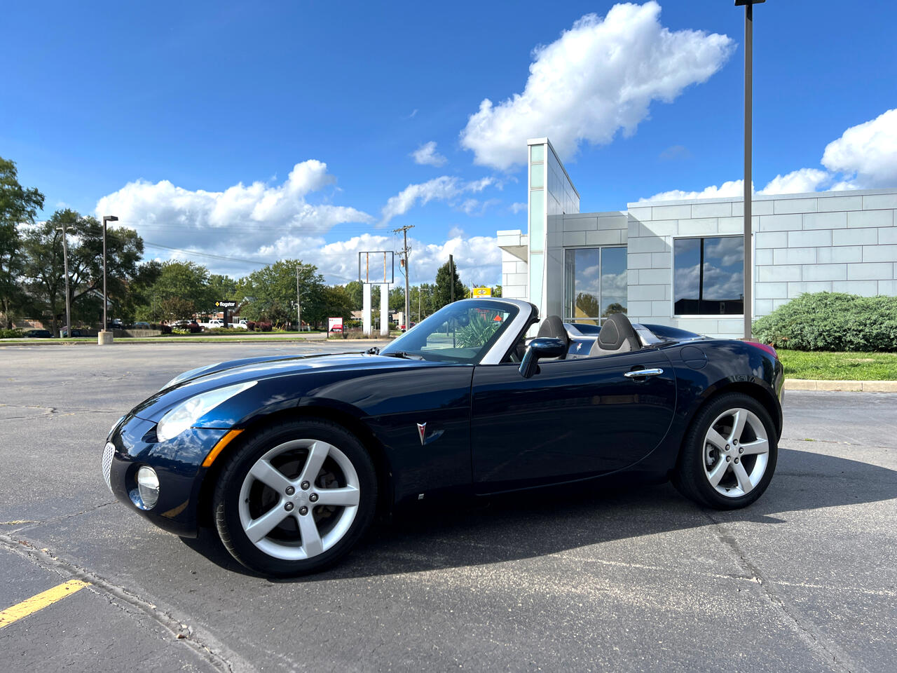2006 Pontiac Solstice Roadster