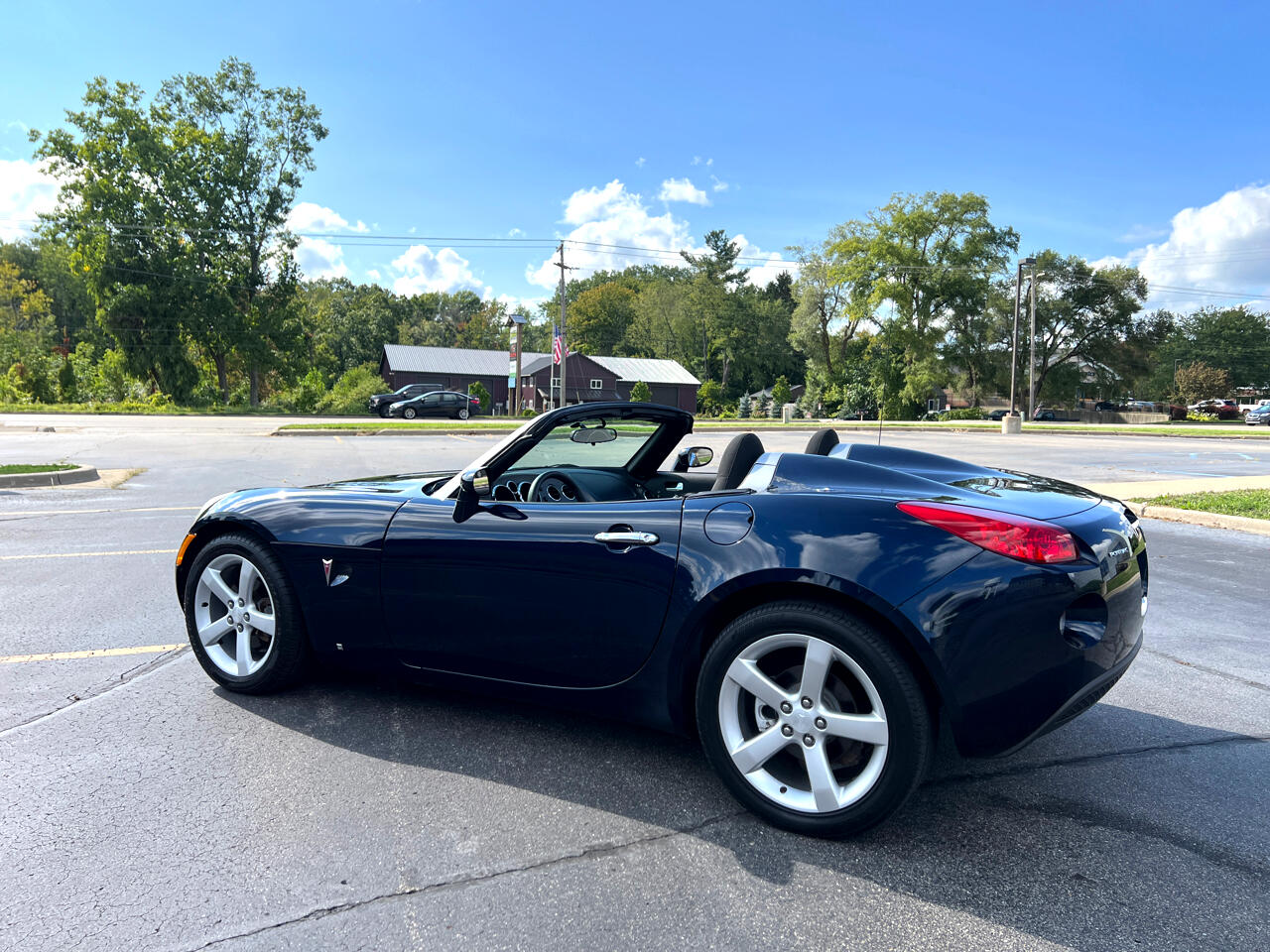 2006 Pontiac Solstice Convertible photo 4
